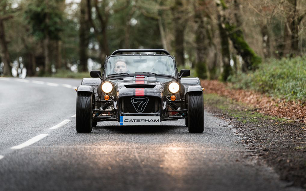 Caterham Seven 620 S review