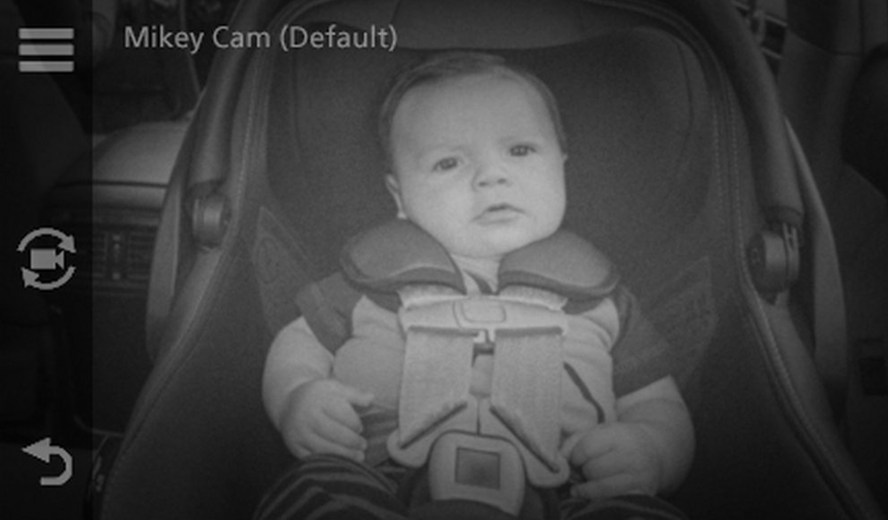 Garmin babyCam review
