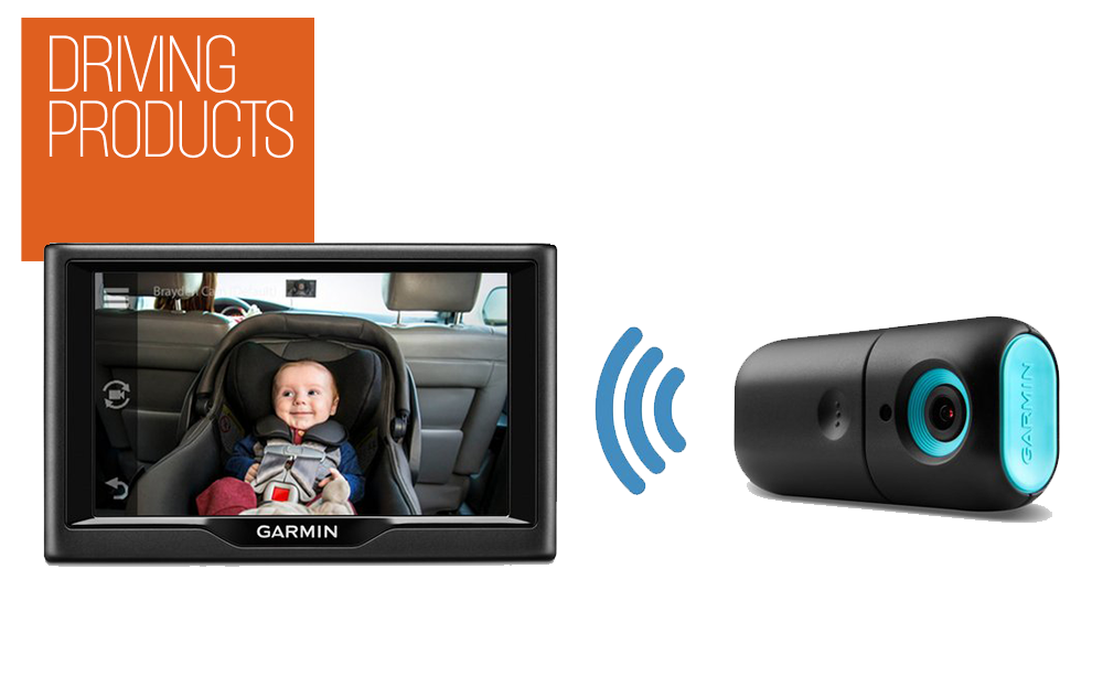 Garmin babyCam review