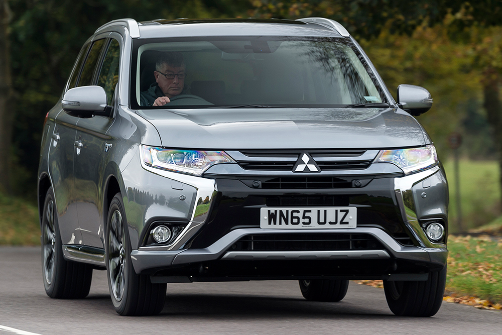 Mitsubishi Outlander PHEV