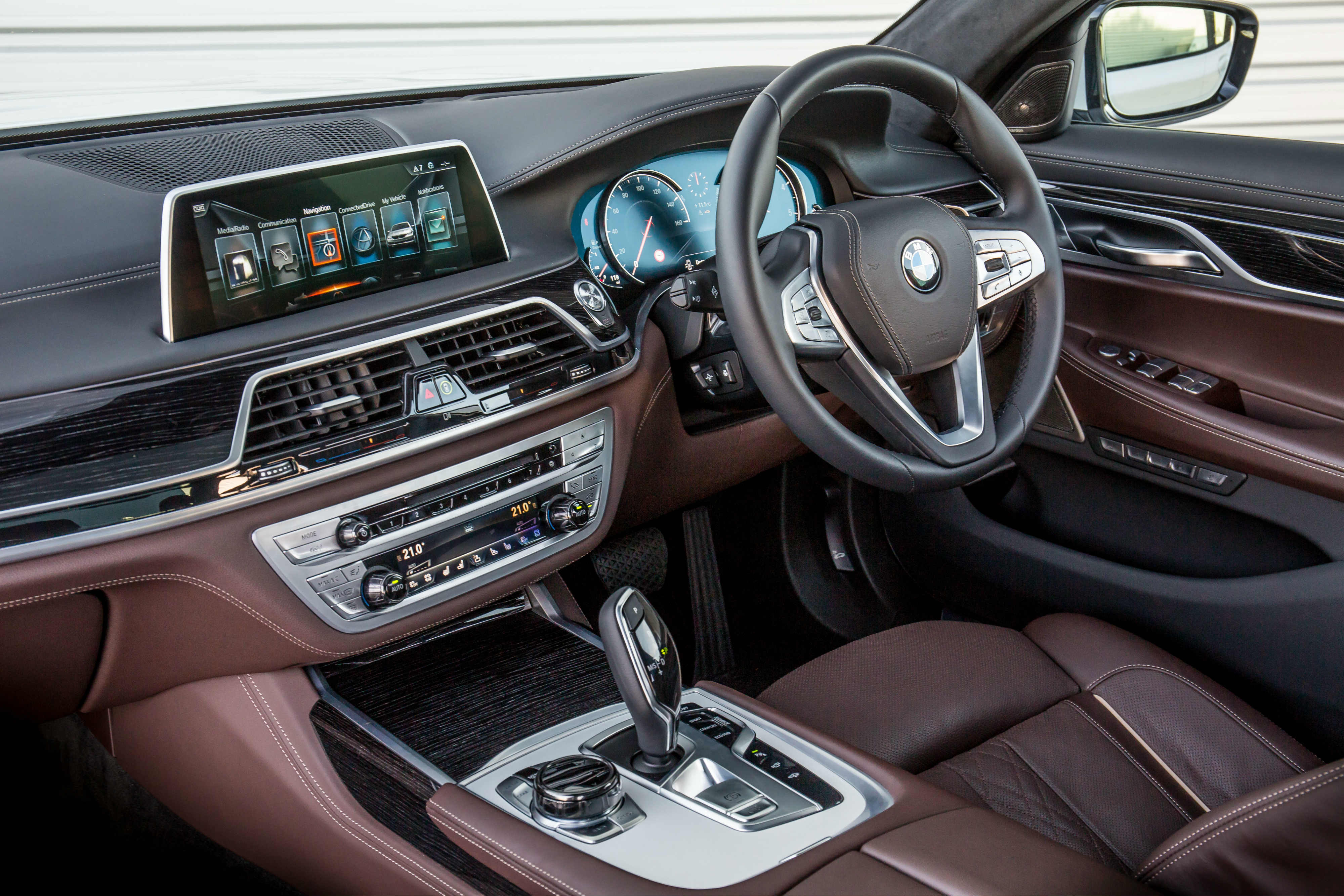 The Jeremy Clarkson review: 2016 BMW 730Ld M Sport