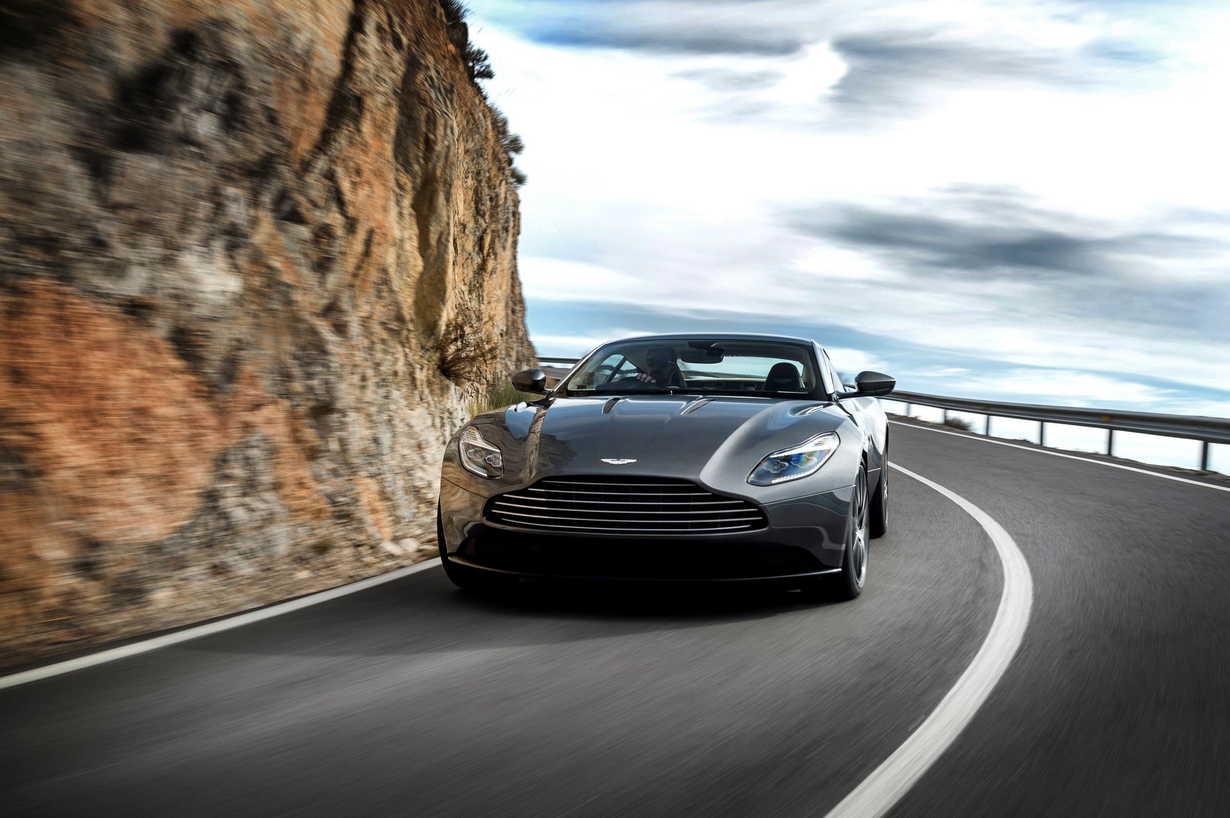 Aston Martin DB11 photo gallery