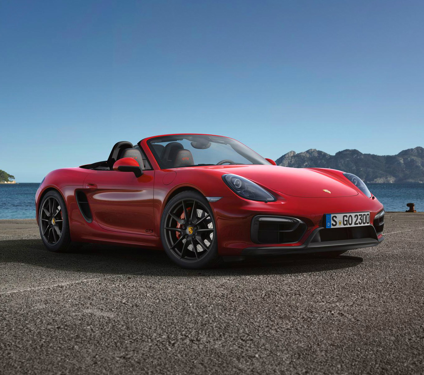 Porsche Boxster buying guide, including the 986, 987 and 981 models and GTS and Spyder