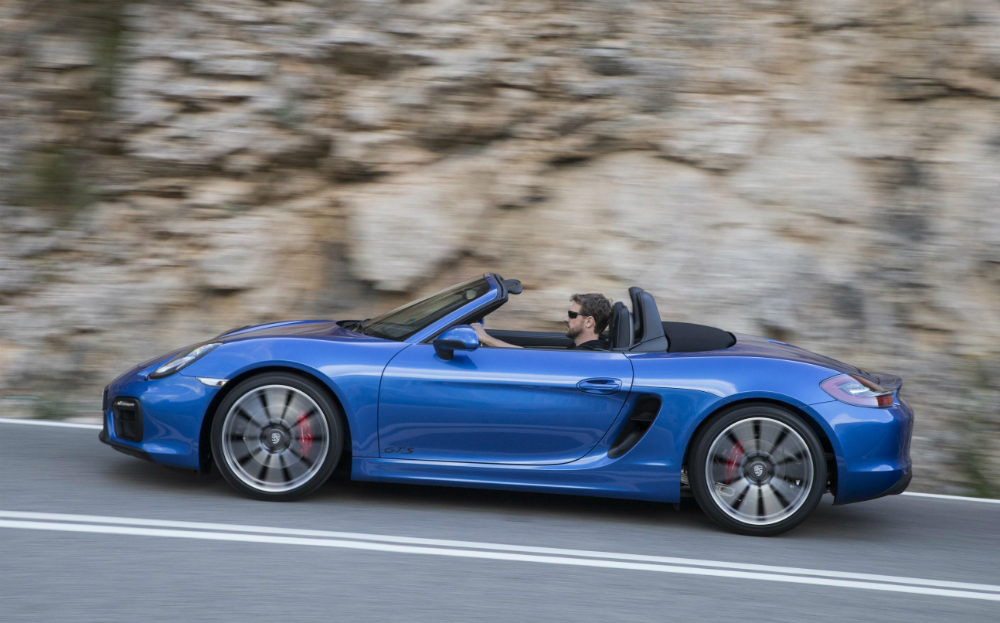 Porsche Boxster buying guide, including the 986, 987 and 981 models