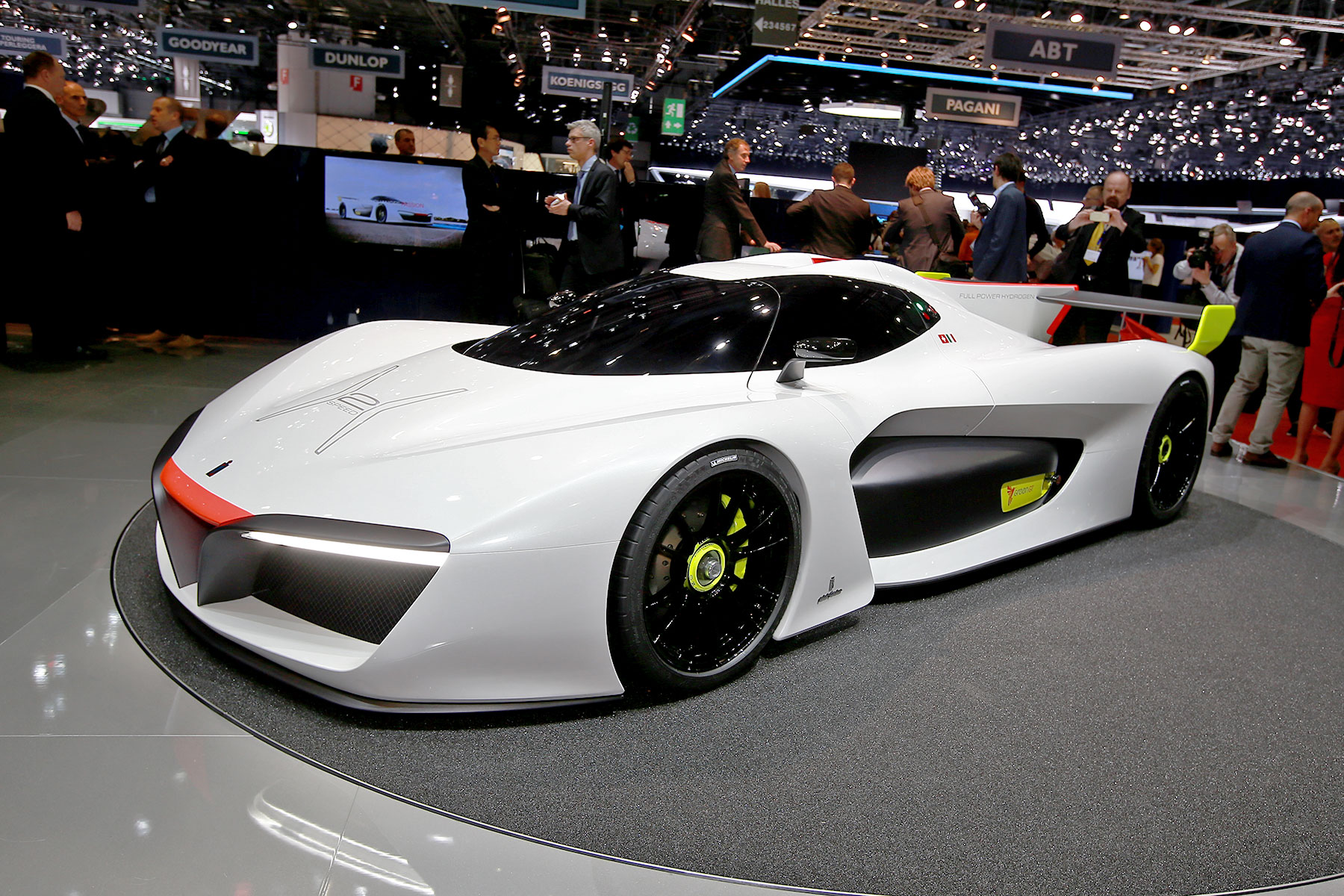 2016 Geneva show: Pininfarina