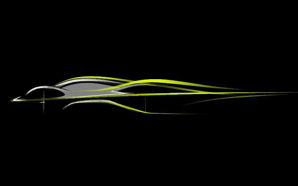 Move over McLaren: Aston Martin and Red Bull Racing to build F1-beating hypercar for the road