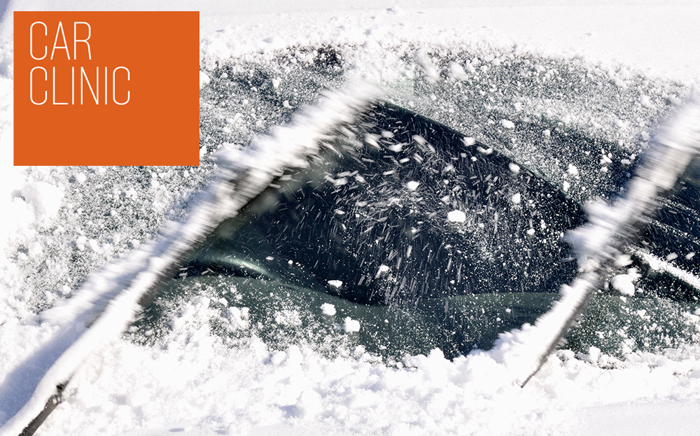 Car Clinic: Grit on my wiper has scratched my windscreen — can it be fixed?