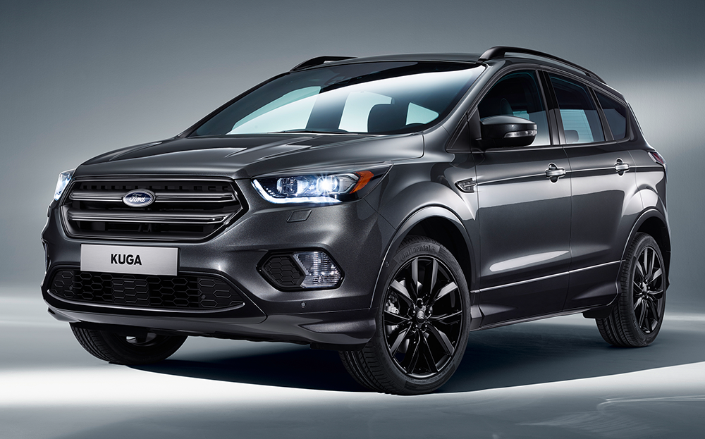 2016 Ford Kuga