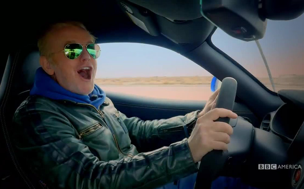 Watch the new Top Gear trailer and have your worries dispelled