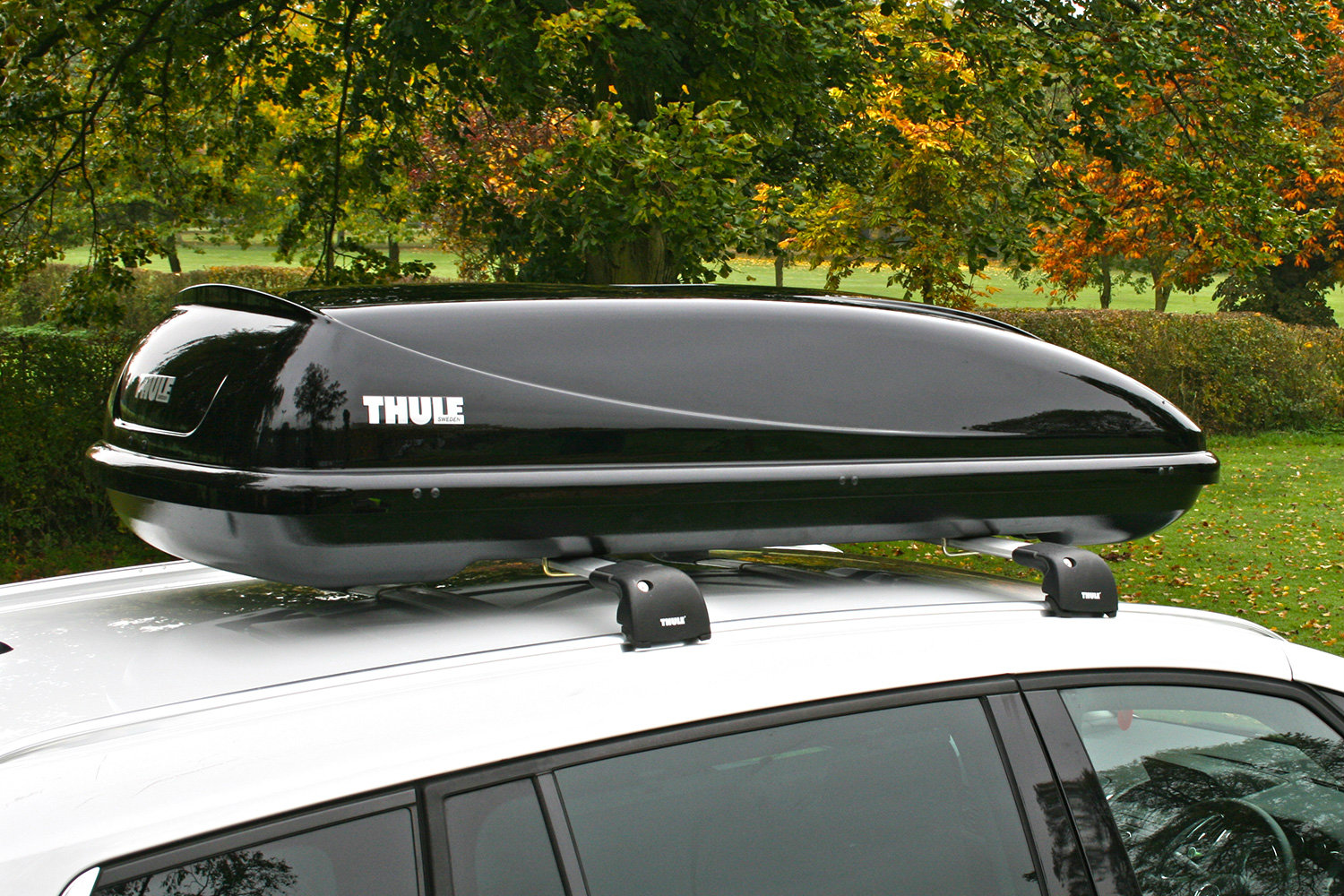 Product review of the Thule Ocean 200
