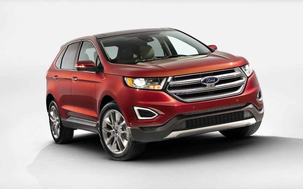 Buying guide to the new SUVs and 4x4s going on sale in 2016, including the Ford Edge