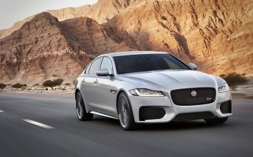 2016 Jaguar XF S review by Dom Joly for Sunday Times Driving
