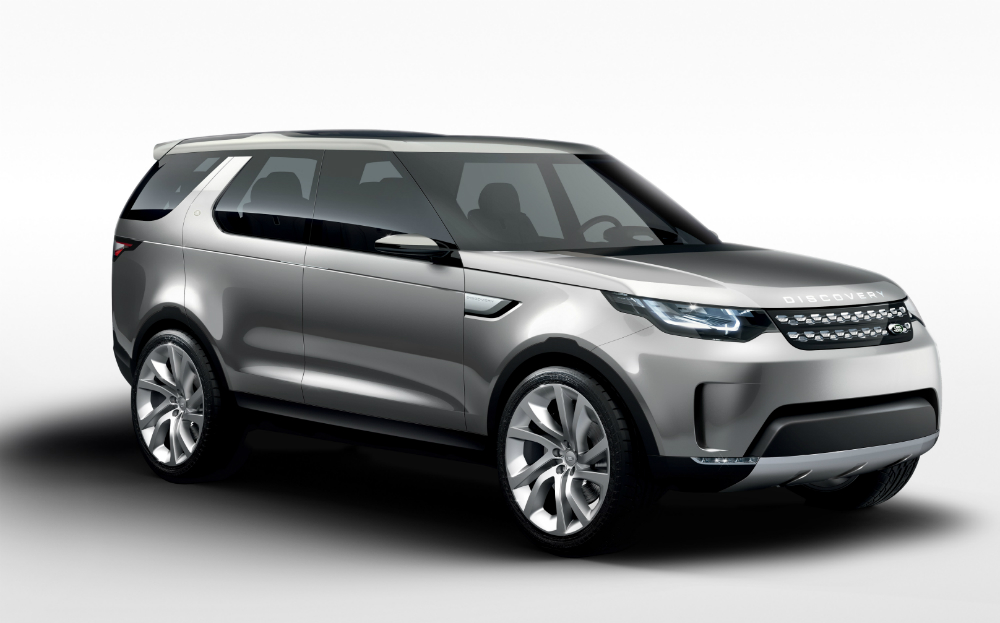 Buying guide to the new SUVs and 4x4s going on sale in 2016, including the Land Rover Discovery 5