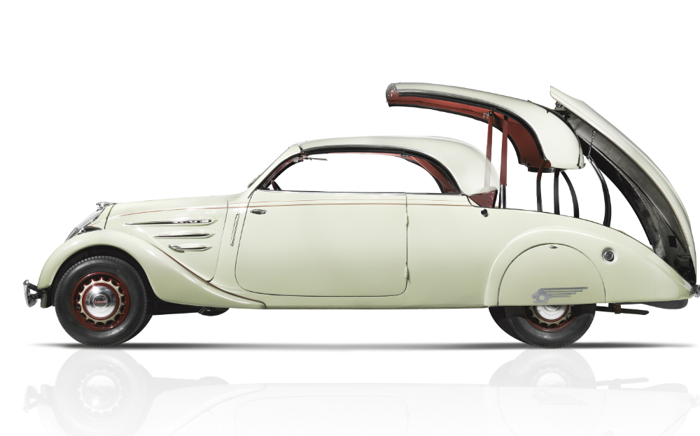 Peugeot 402 Eclipse