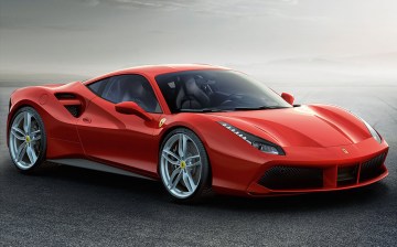 Ferrari 488 GTB review by Jeremy Clarkson