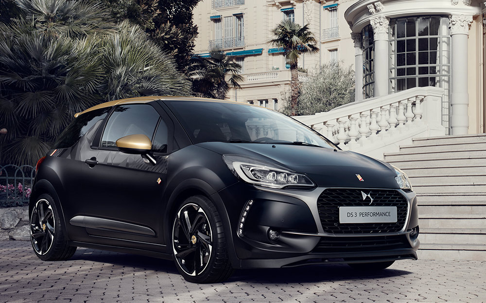 Citroen DS3 2016 review