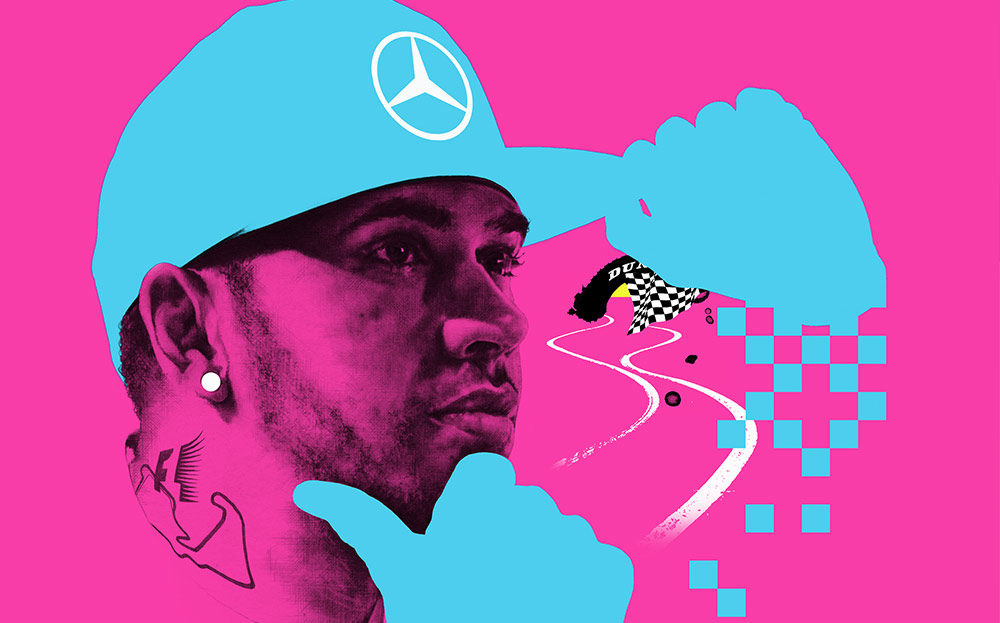 2016 Driving Rich List - Lewis Hamilton 