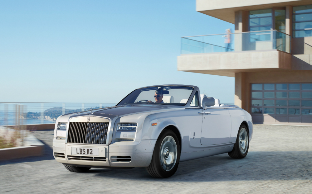 Test your knowledge: what is the most expensive convertible money can buy?