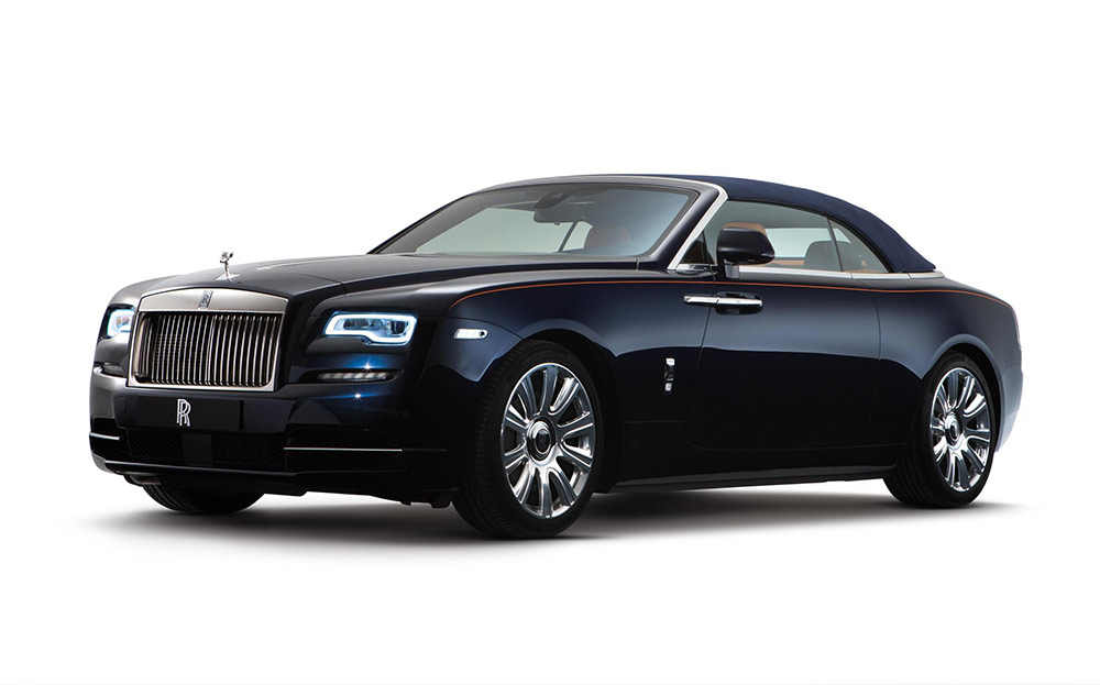 RollsRoyce Dawn Review 2023  Drive Specs  Pricing  carwow