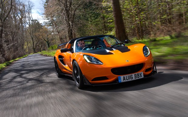 First Drive review: 2016 Lotus Elise Cup 250