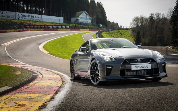 2016 Nissan GT-R review by Will Dron for The Sunday Times