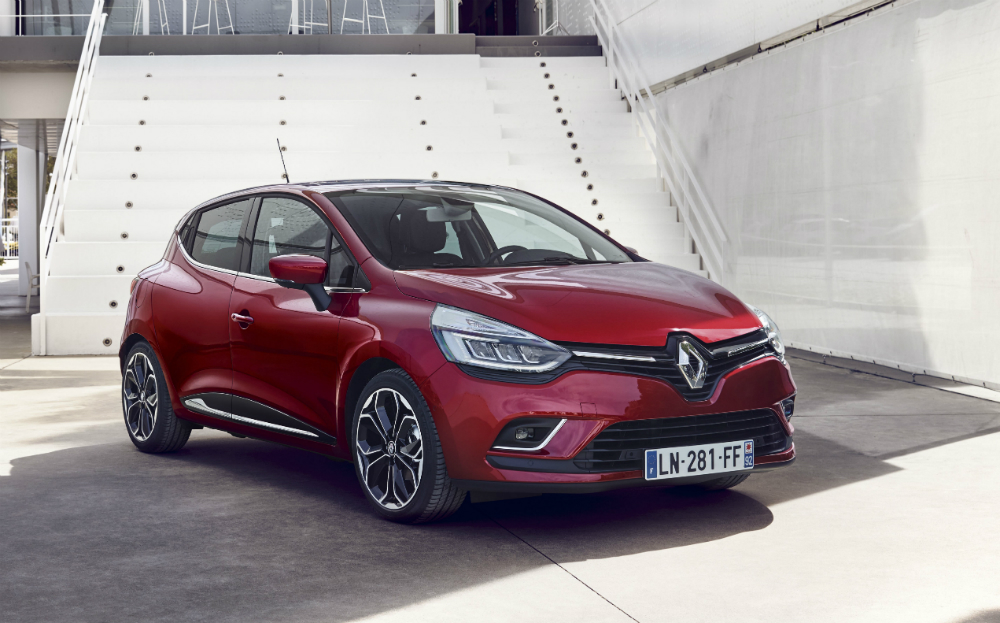 New 2017 Renault Clio pricing, details and pictures