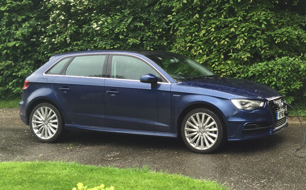 Audi A3 e-tron long term test review