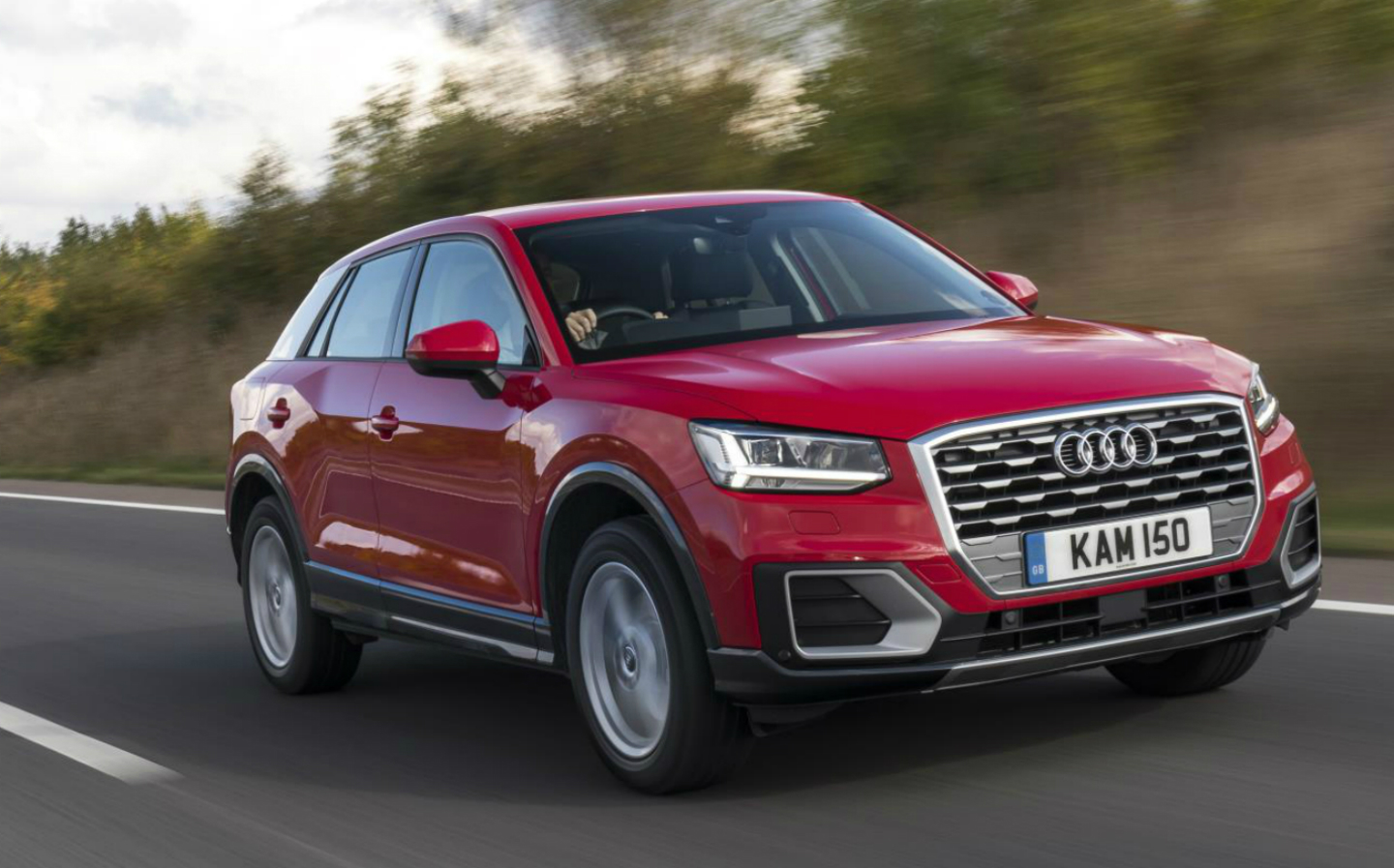 Audi Q2 Review 2024