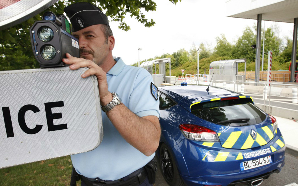 Know the French speed limits: British holidaymakers warned as France cracks down on speeders
