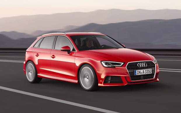 First Drive review: 2016 Audi A3 Sportback