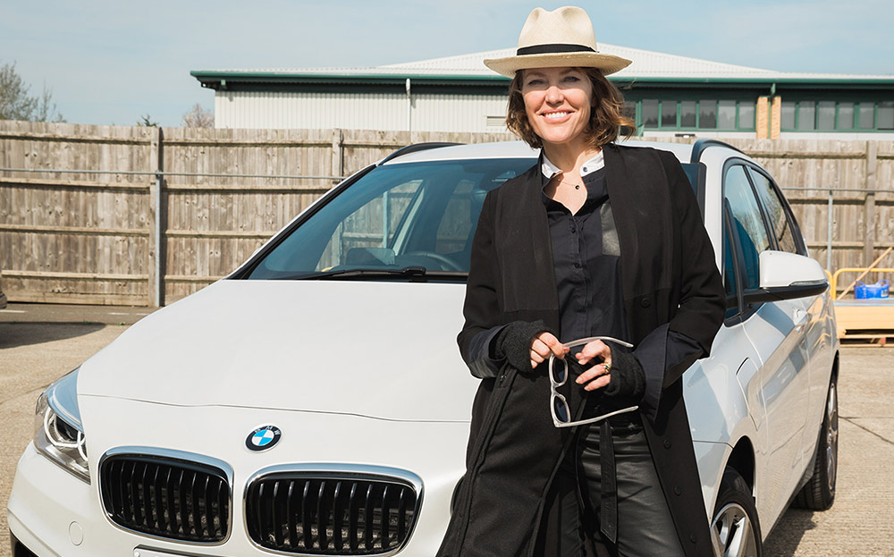 Me and My Motor: Cerys Matthews of Catatonia on family cars and beaten-up trucks
