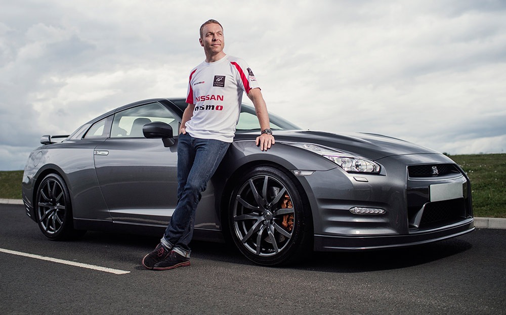 Me and My Motor: Sir Chris Hoy on racing at Le Mans and his life in cars