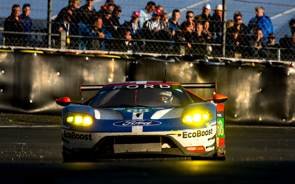 Ford Le Mans 2016 #68