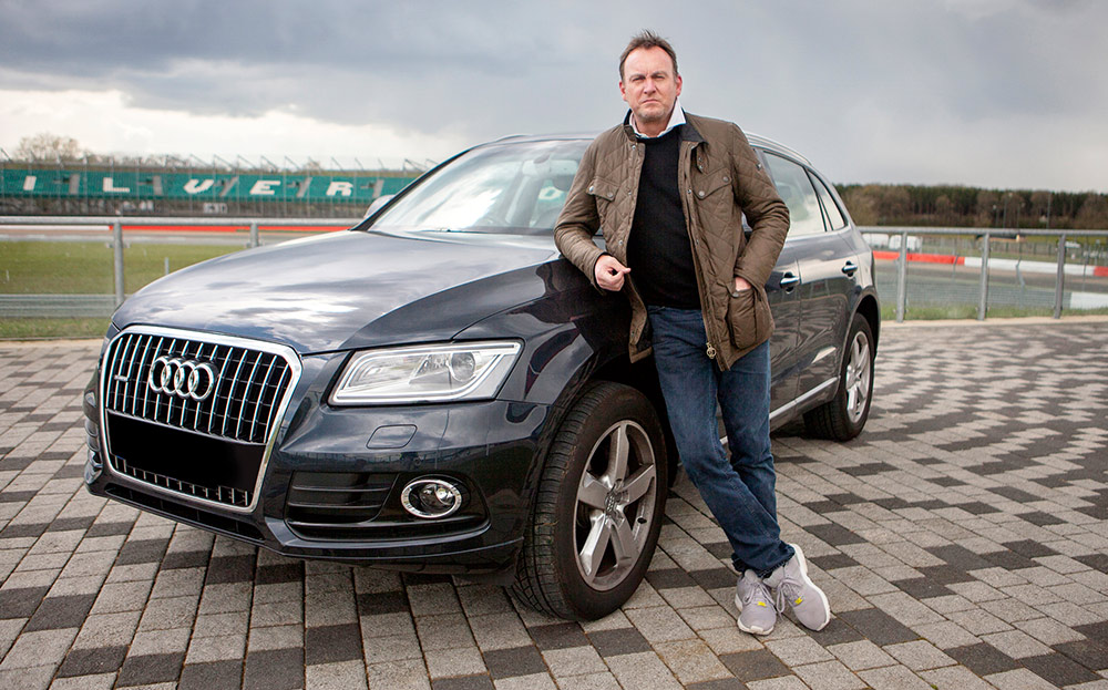 Me and My Motor: Philip Glenister, from Life on Mars to life in cars