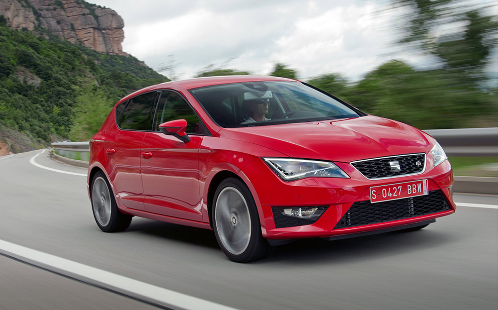 Seat Leon Mk3 review (2012-on)