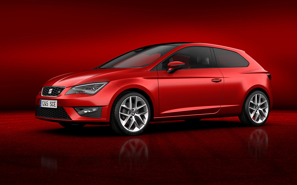 SEAT Leon Mk3 - Wikidata