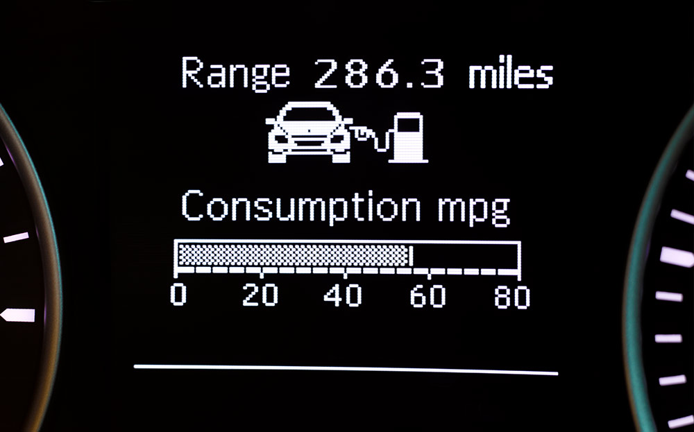 Why do cars not achieve the claimed MPG figure?