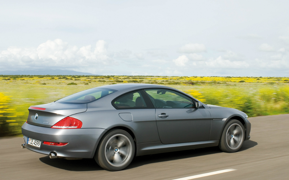 Buying Guide: £10,000 super coupés that are nearly as desirable as Jaguar’s £110,000 F-type SVR, including the BMW 650i coupe