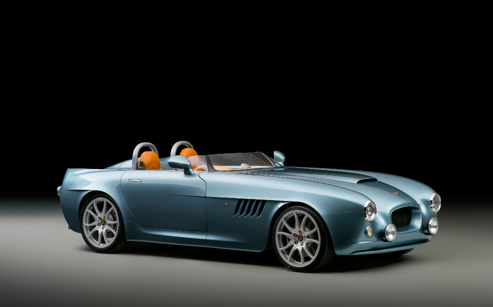 Full details of the 2016 Bristol Bullet, a £250,000 British sports car