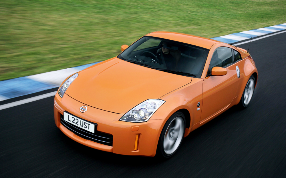 Buying Guide: £10,000 super coupés that are nearly as desirable as Jaguar’s £110,000 F-type SVR, including the Nissan 350 Z