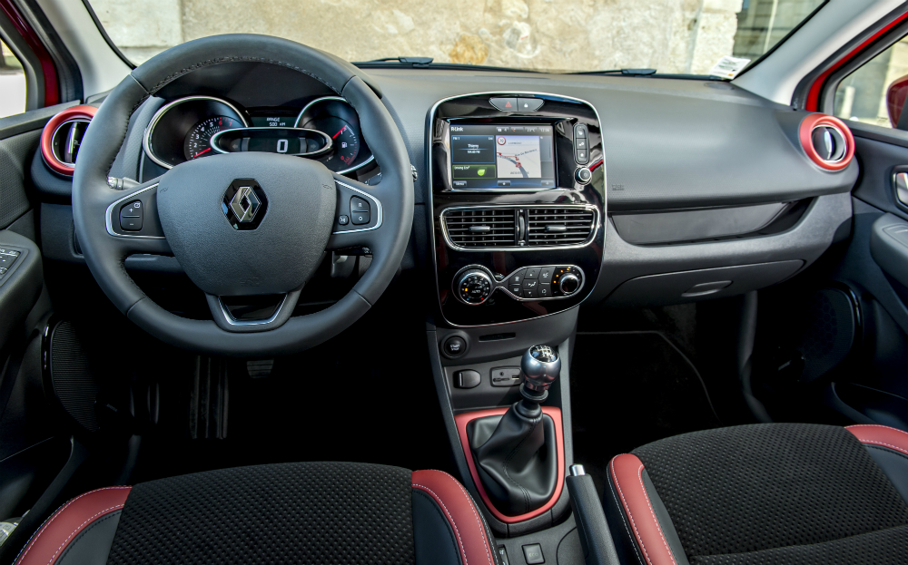 Nuchter rok Plantage 2016 Renault Clio review