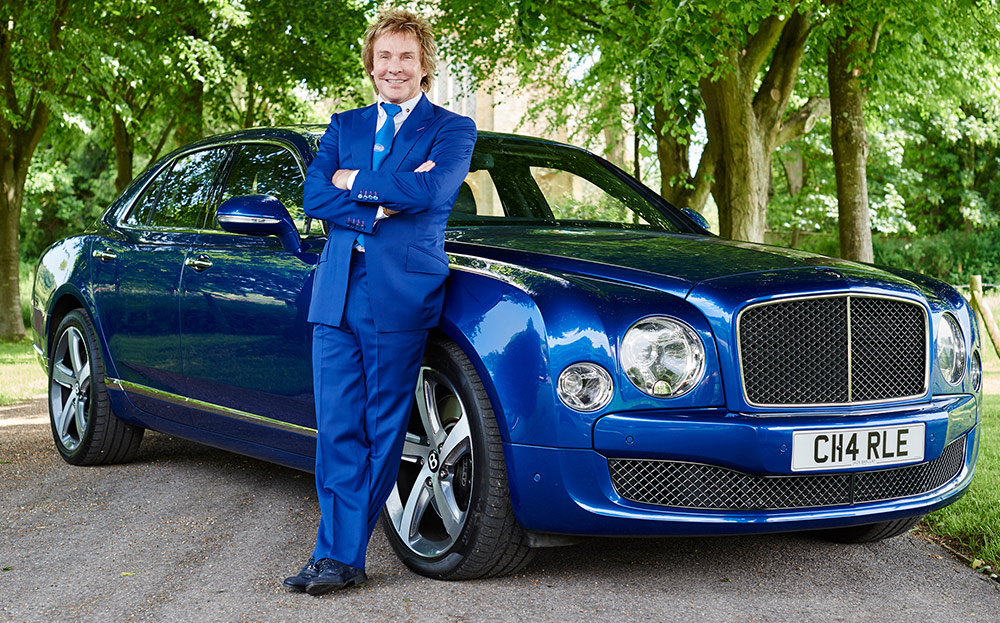 Me and My Motor: Charlie Mullins, multimillionaire boss of Pimlico Plumbers