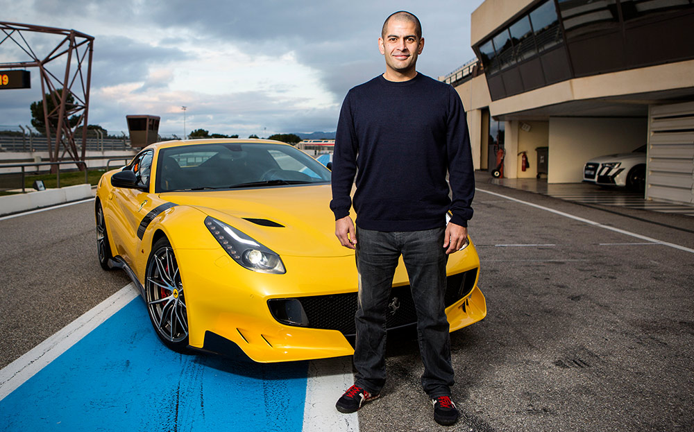 My and My Motor: Chris Harris, the new star of Top Gear, on the cars that he has owned