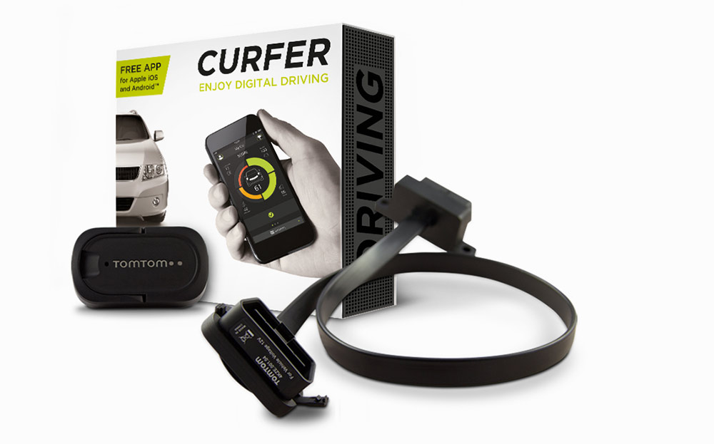 TomTom Curfer review