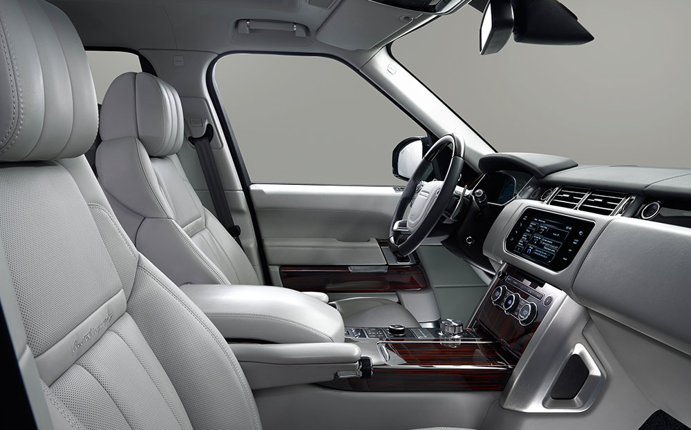 Twin test: New Bentley Bentayga SUV v Range Rover SVAutobiography