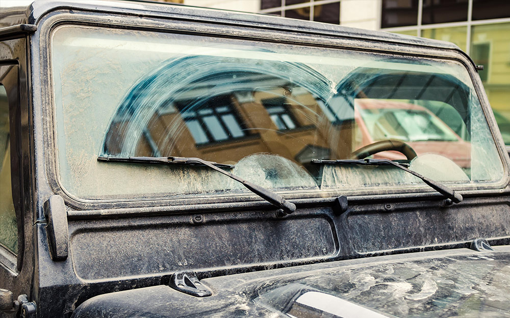 Car Clinic: Will vinegar stop my windscreen wipers from screeching?