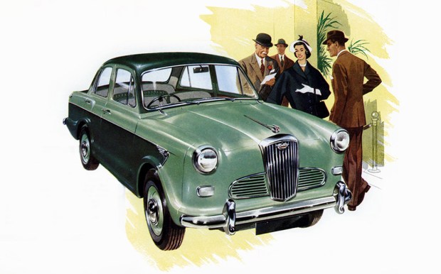 The Clarkson Review: Wolseley 1500 Mk 1