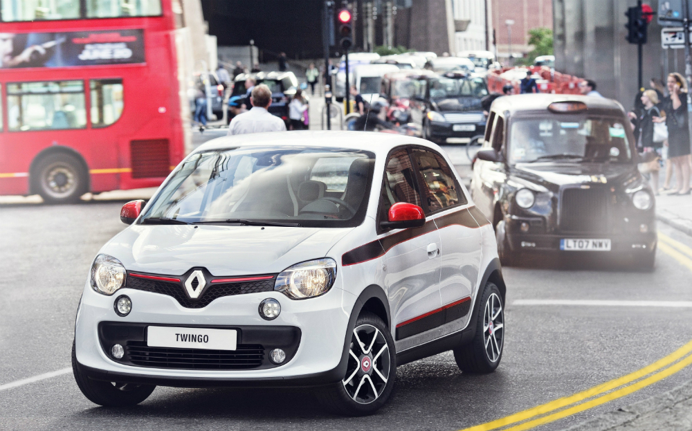 New reg '66' deals on Driving's favourite new cars including the Renault Twingo