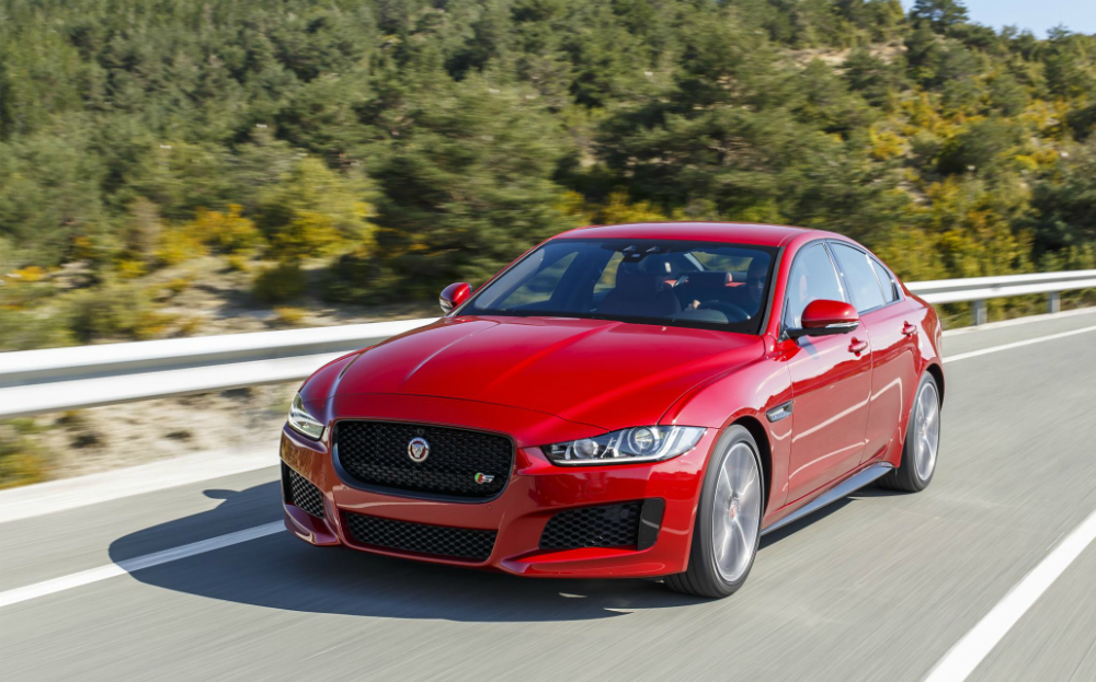 New reg '66' deals on Driving's favourite new cars including the Jaguar XE