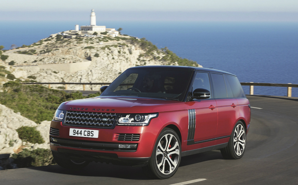 New 2017 Range Rover gets new tech and sporty SVAutobiography Dynamic model